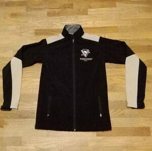 Pittsburgh Penguins Jacket NHL Hockey Women's Small